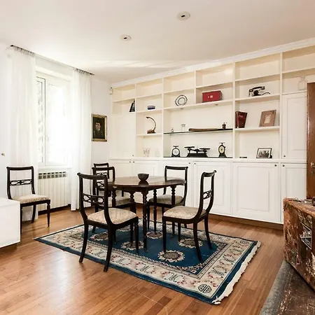 Apartmán Alessandro Algardi In Trastevere