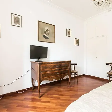 Apartmán Alessandro Algardi In Trastevere *