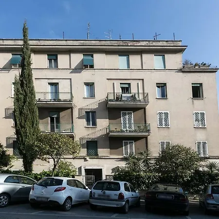 Alessandro Algardi In Trastevere Apartmán *