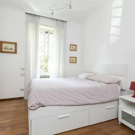 Apartmán Alessandro Algardi In Trastevere Řím